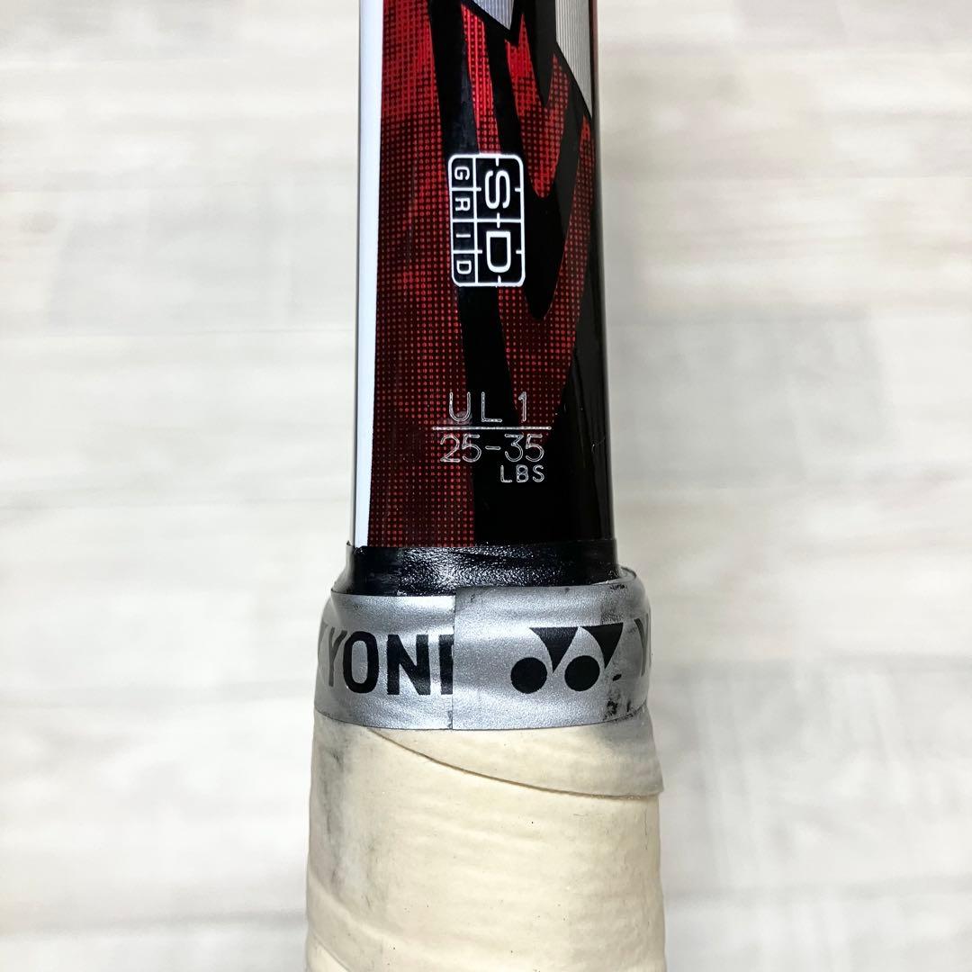 ヨネックス　ネクシーガ　90s YONEX NEXIGA UL 1 25-35
