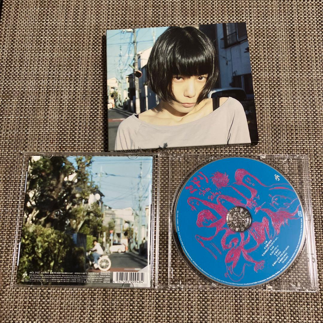 ミドリ★廃盤★初回限定アルバムCD4セット　後藤まりこ