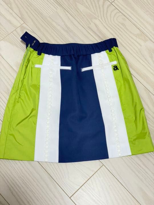 美品　アルチビオ　スカート　パンツ　レディース　ゴルフ　ウェア　セット　アップ