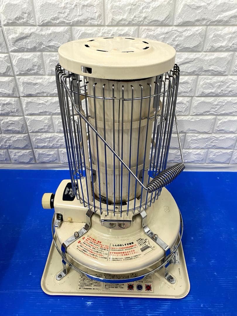 アラジン (Aladdin) 石油ストーブ ブルーフレーム BF3911-W