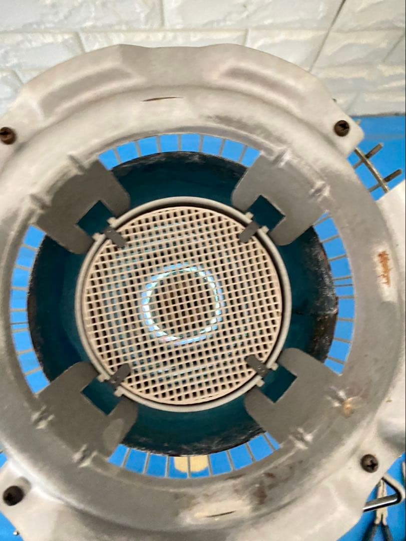 アラジン (Aladdin) 石油ストーブ ブルーフレーム BF3911-W