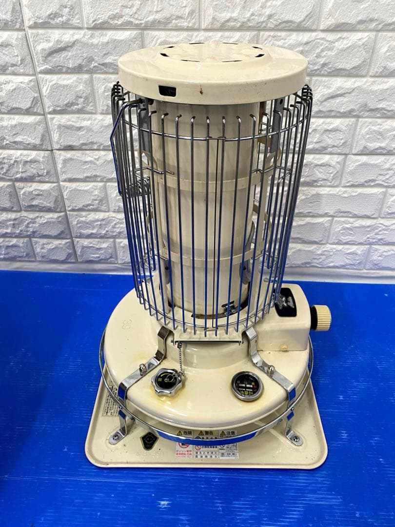 アラジン (Aladdin) 石油ストーブ ブルーフレーム BF3911-W