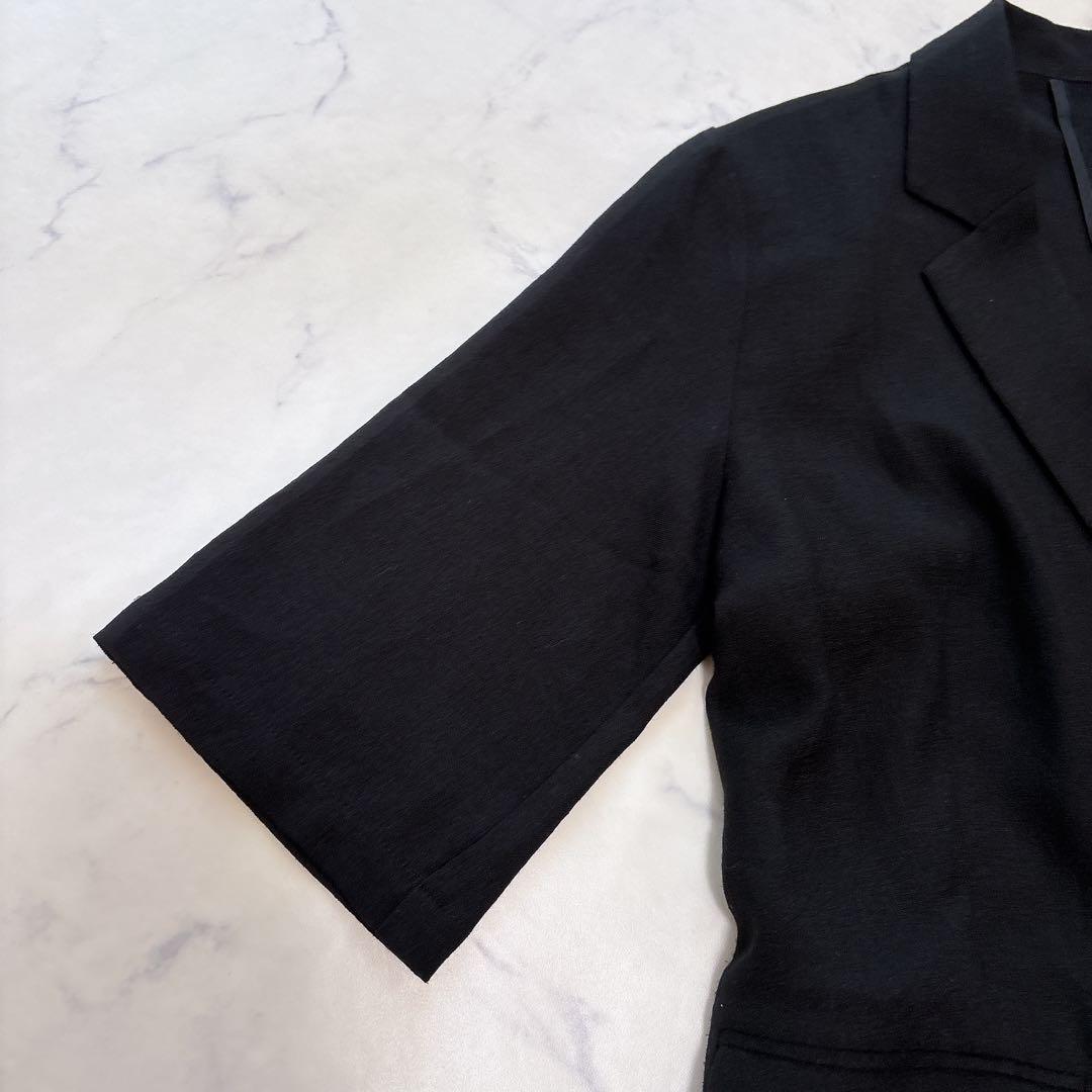 【極美品】25SS ガリャルダガランテ ハーフスリーブ ジャケット テーラード