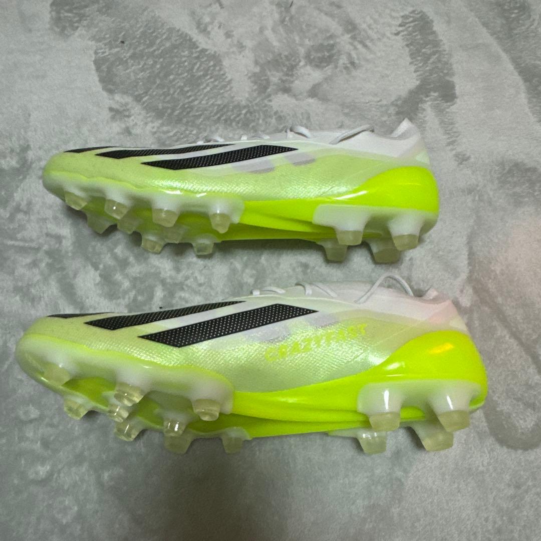 adidas エックスクレイジーファスト ELITE HG/AG 27.0cm