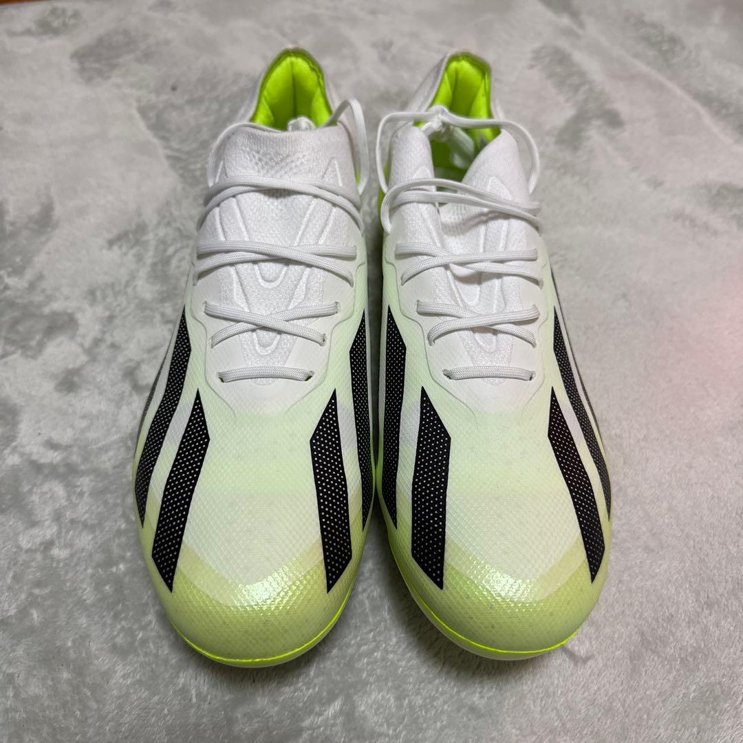 adidas エックスクレイジーファスト ELITE HG/AG 27.0cm