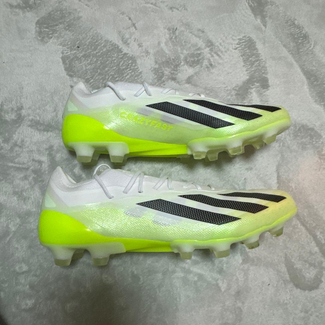adidas エックスクレイジーファスト ELITE HG/AG 27.0cm