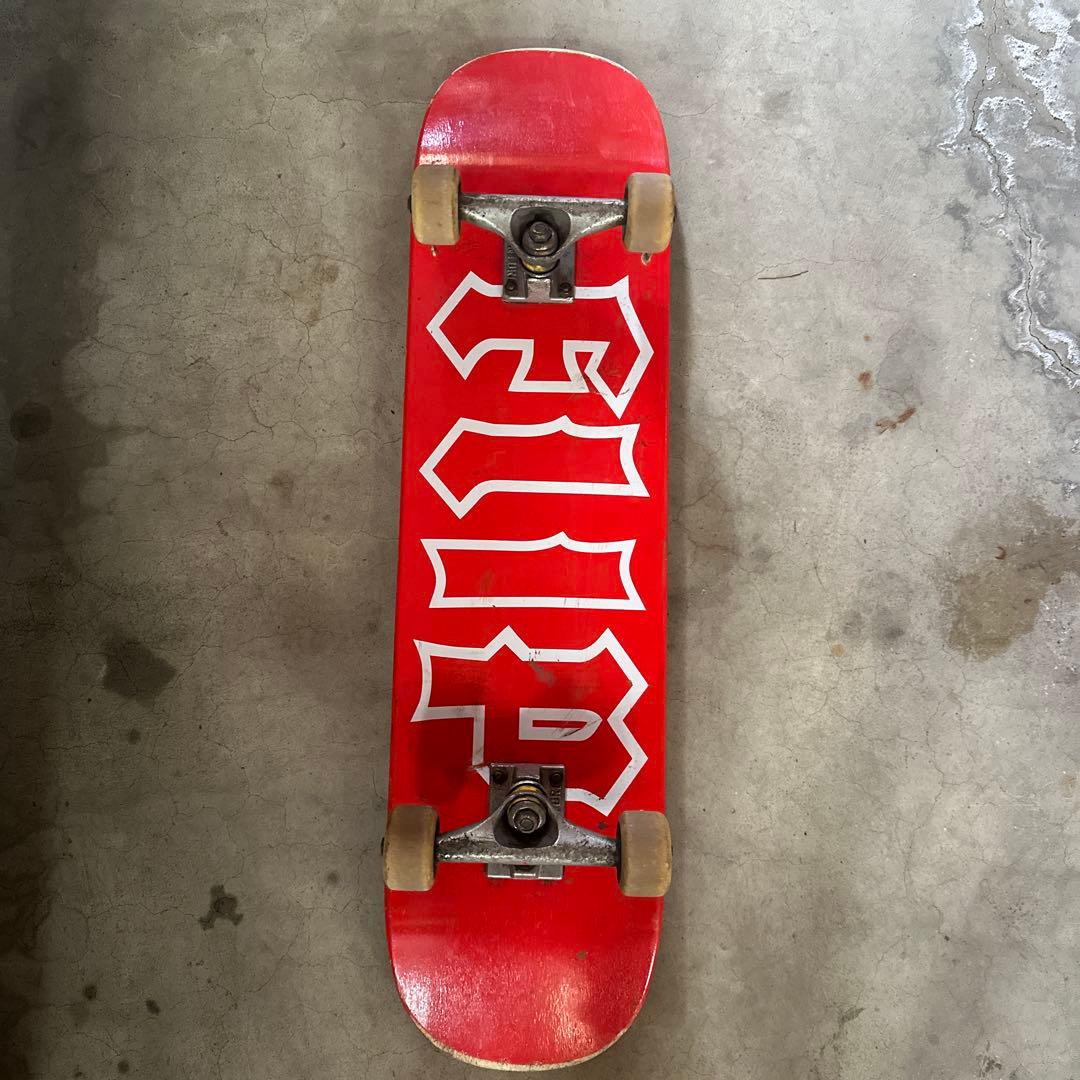 スケボーコンプリート