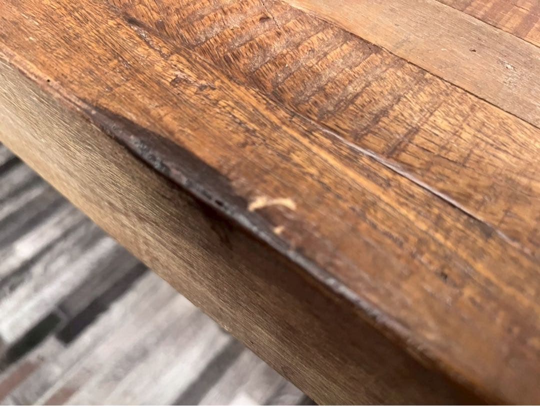 FLYMEe Alec CoffeeTable ペローバウッド古材 ローテーブル