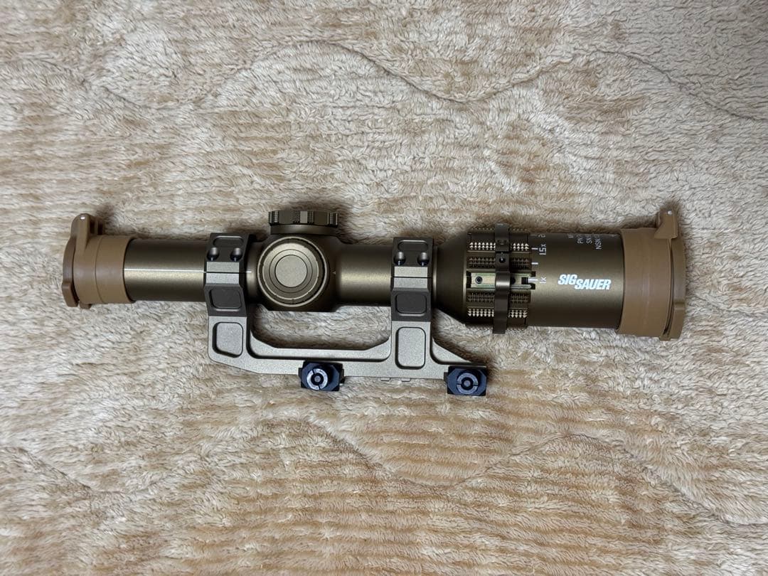 【美品】 Holy Warrior TANGO 6T ショートスコープ