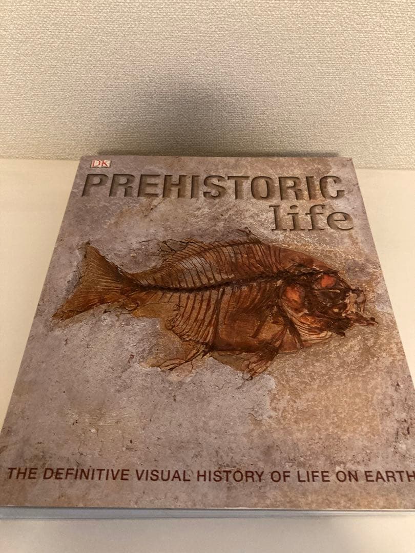 洋書多読　図鑑など7冊　恐竜　鉱物　古生物encyclopedia 人体