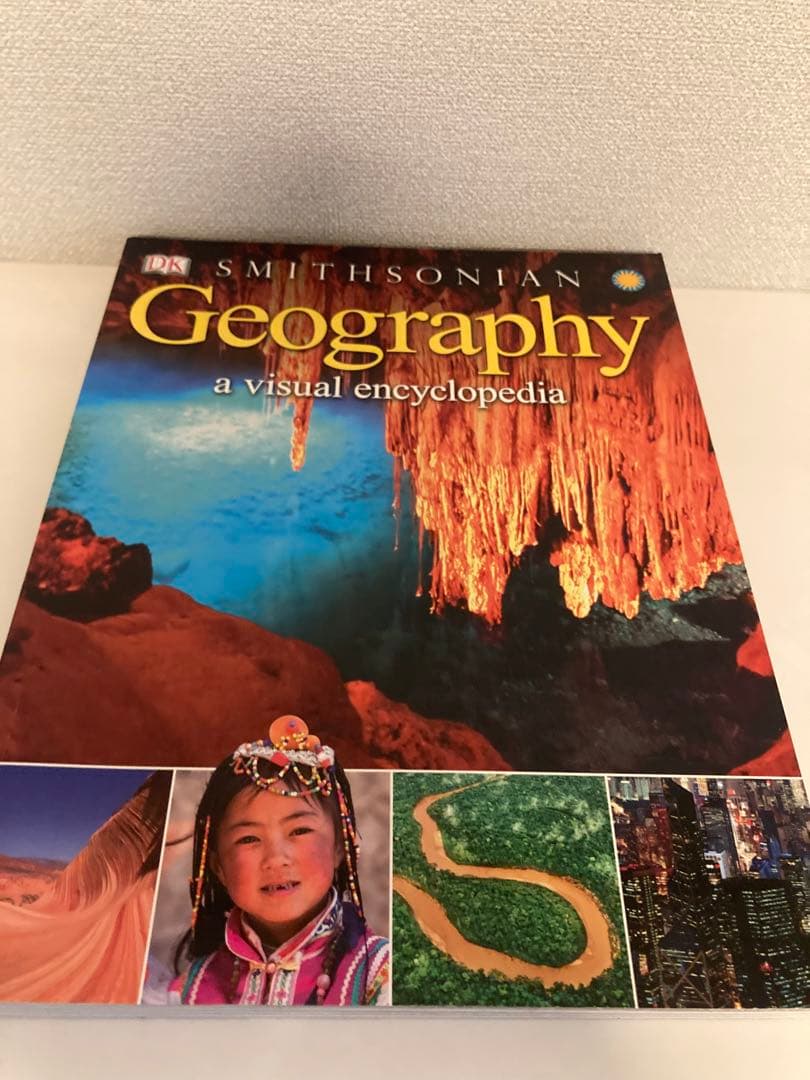 洋書多読　図鑑など7冊　恐竜　鉱物　古生物encyclopedia 人体