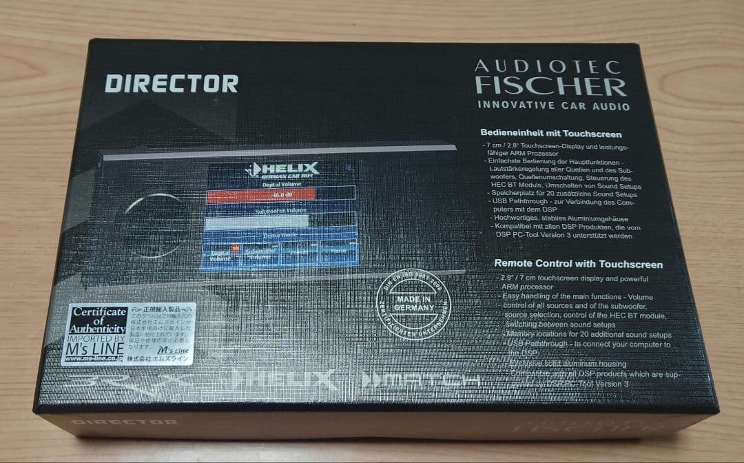 HELIX ヘリックス DIRECTOR ディレクター