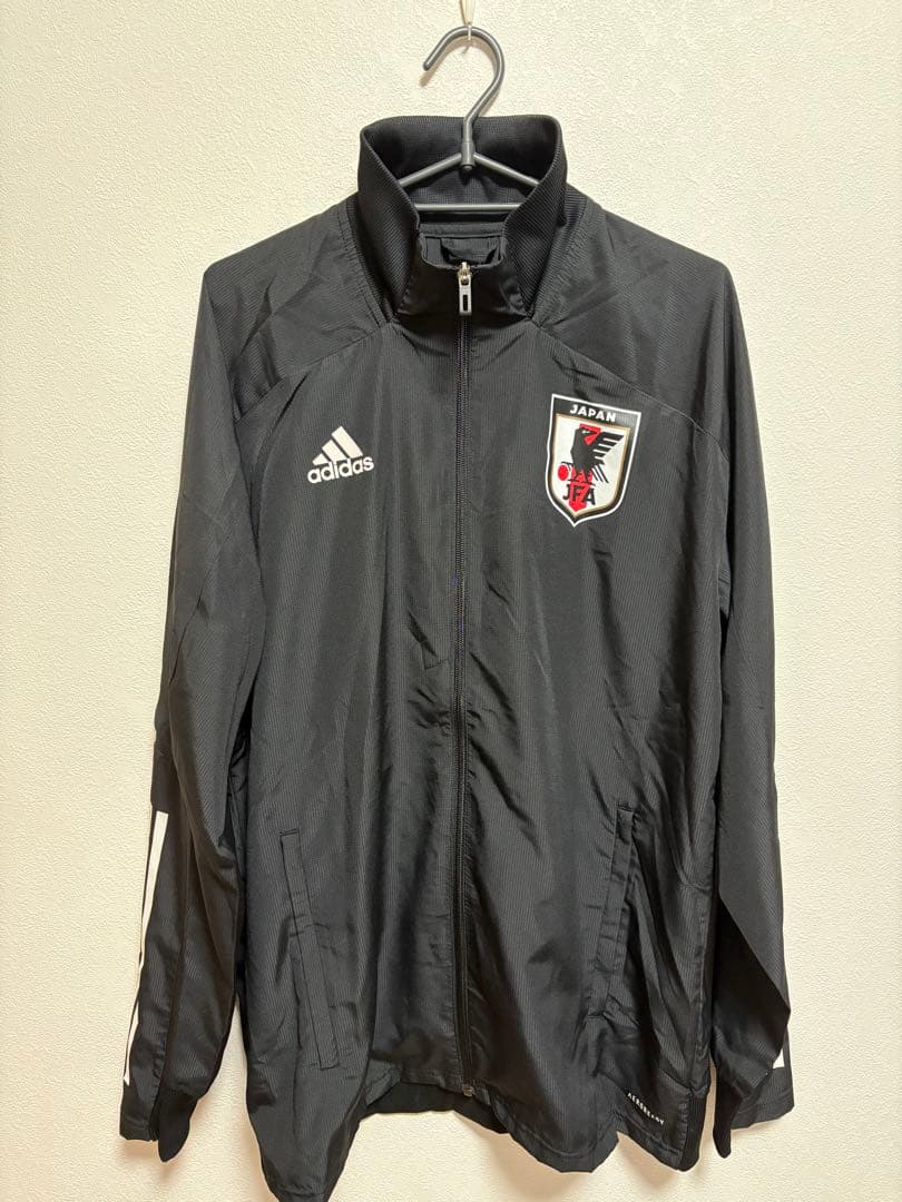 サッカー日本代表 ウィンドブレーカー 貴重