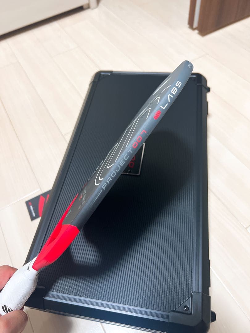 SELKIRK LABS PROJECT 007 10mm Inviktaパドル