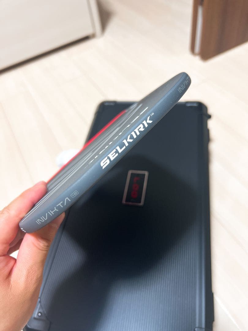 SELKIRK LABS PROJECT 007 10mm Inviktaパドル