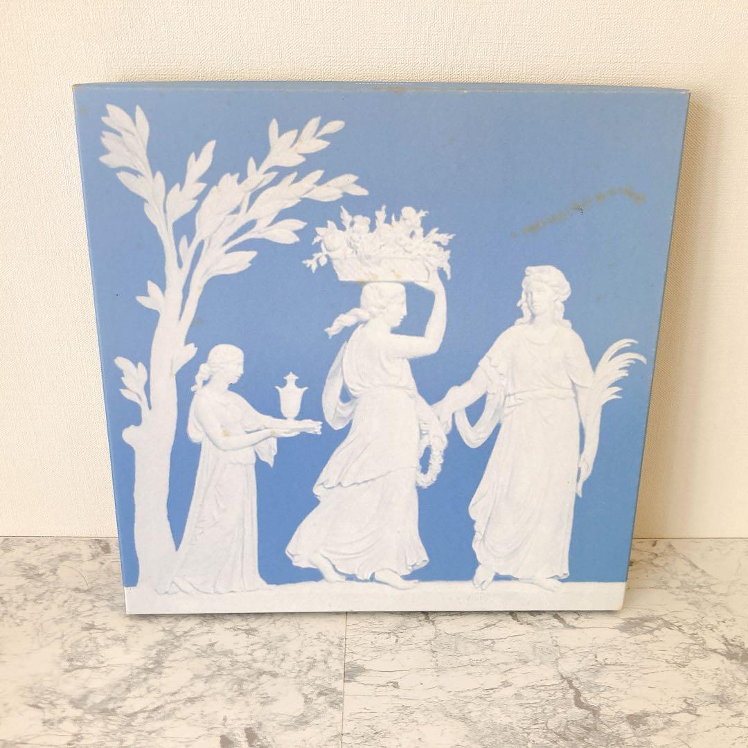 【未使用】 ジャスパーコンラン バロックプラチナ プレート 大皿