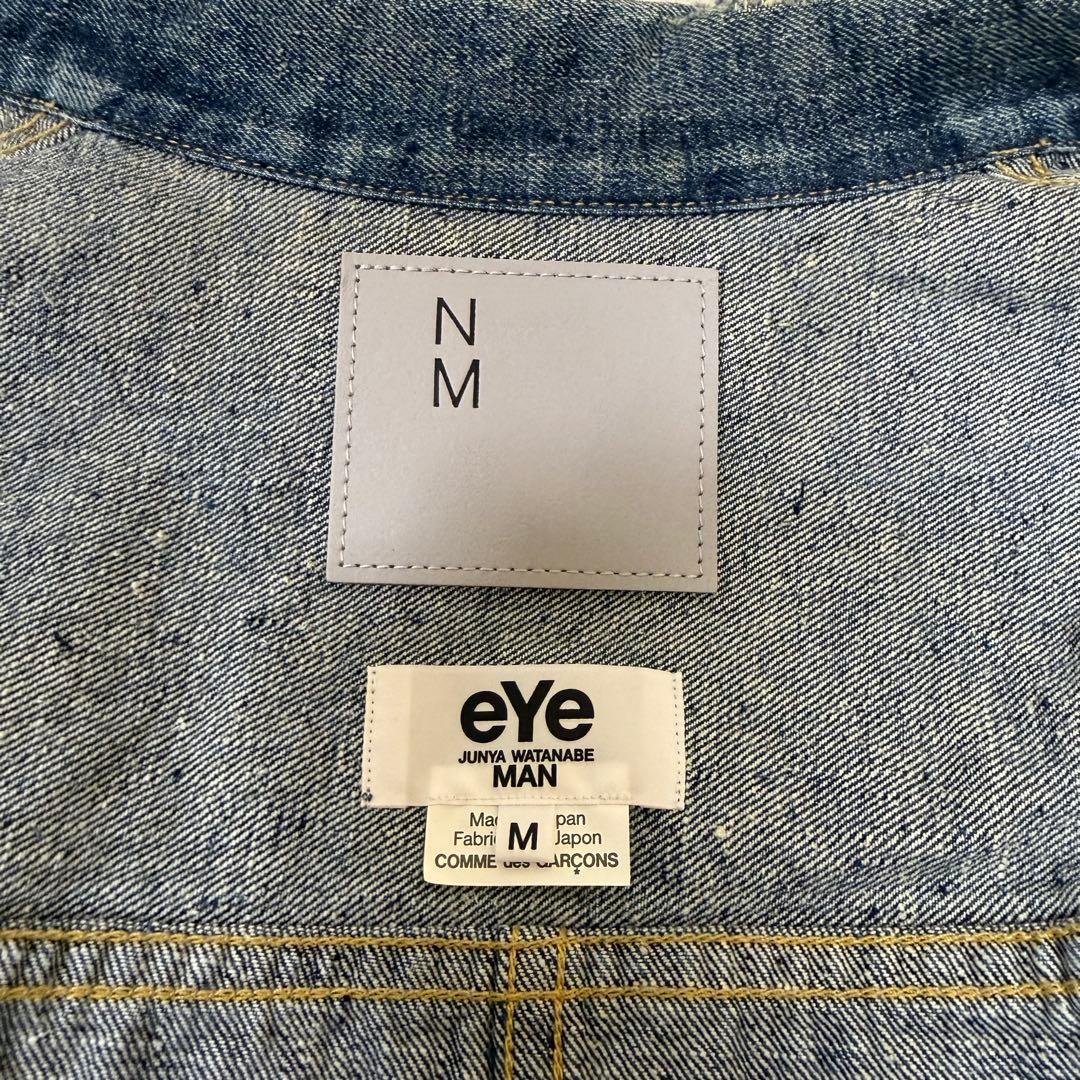 【eYe JUNYA WATANABE MAN × New Manualコラボ】