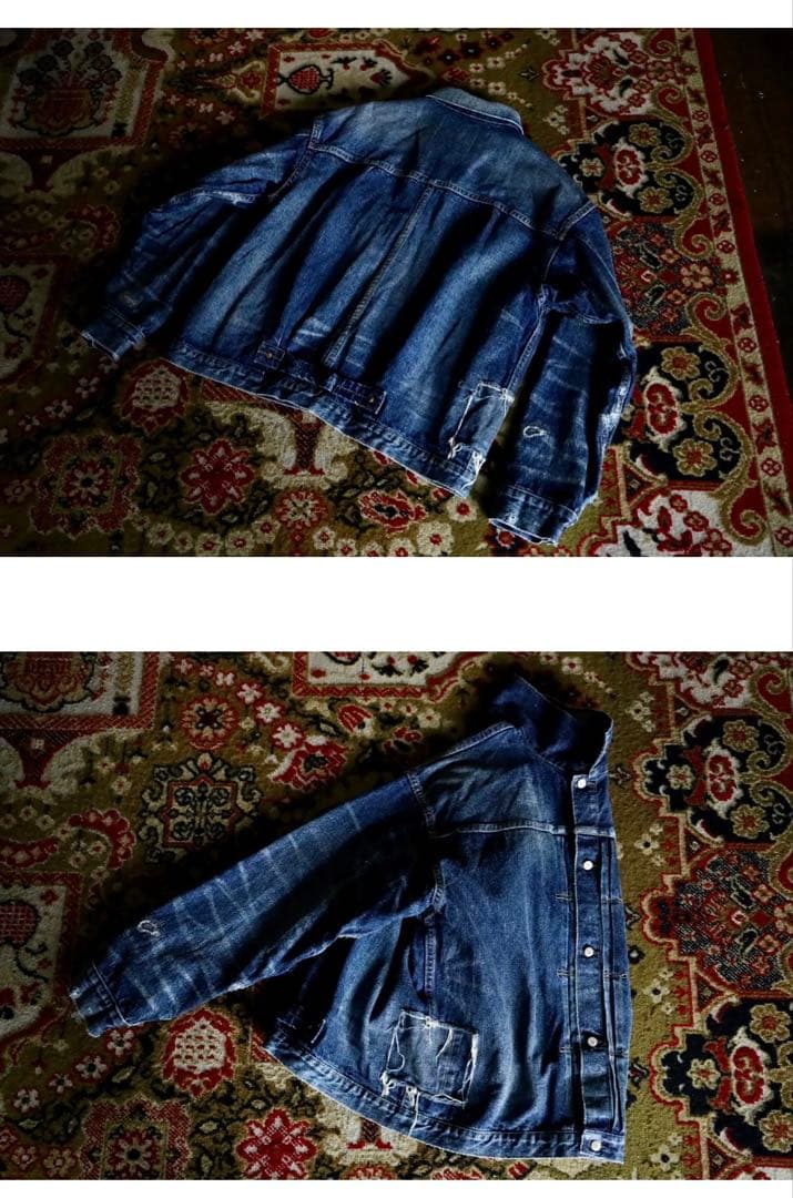 【eYe JUNYA WATANABE MAN × New Manualコラボ】