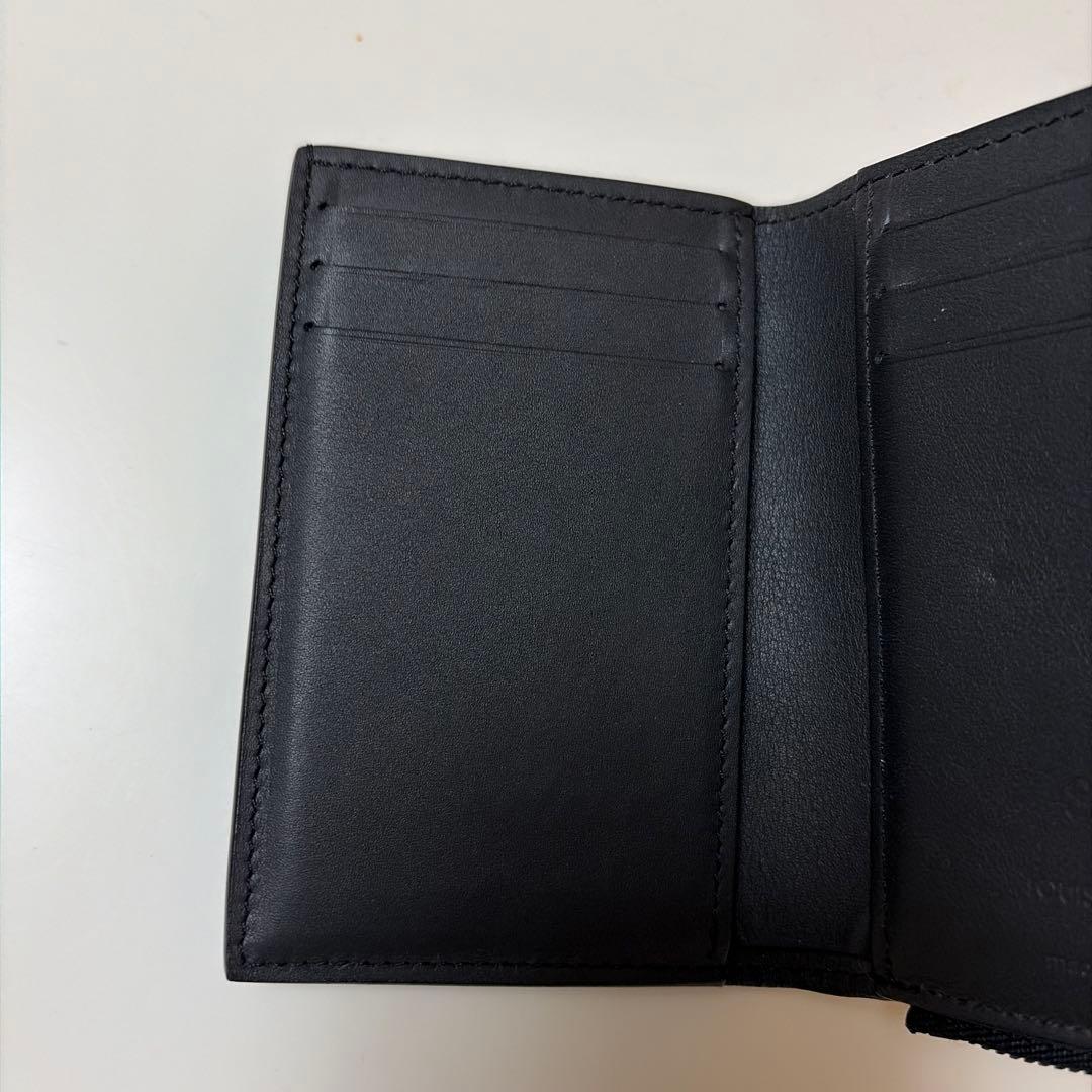 [箱/袋付] ヴィトン アエログラム パイロット 財布 コンパクト　三つ折り