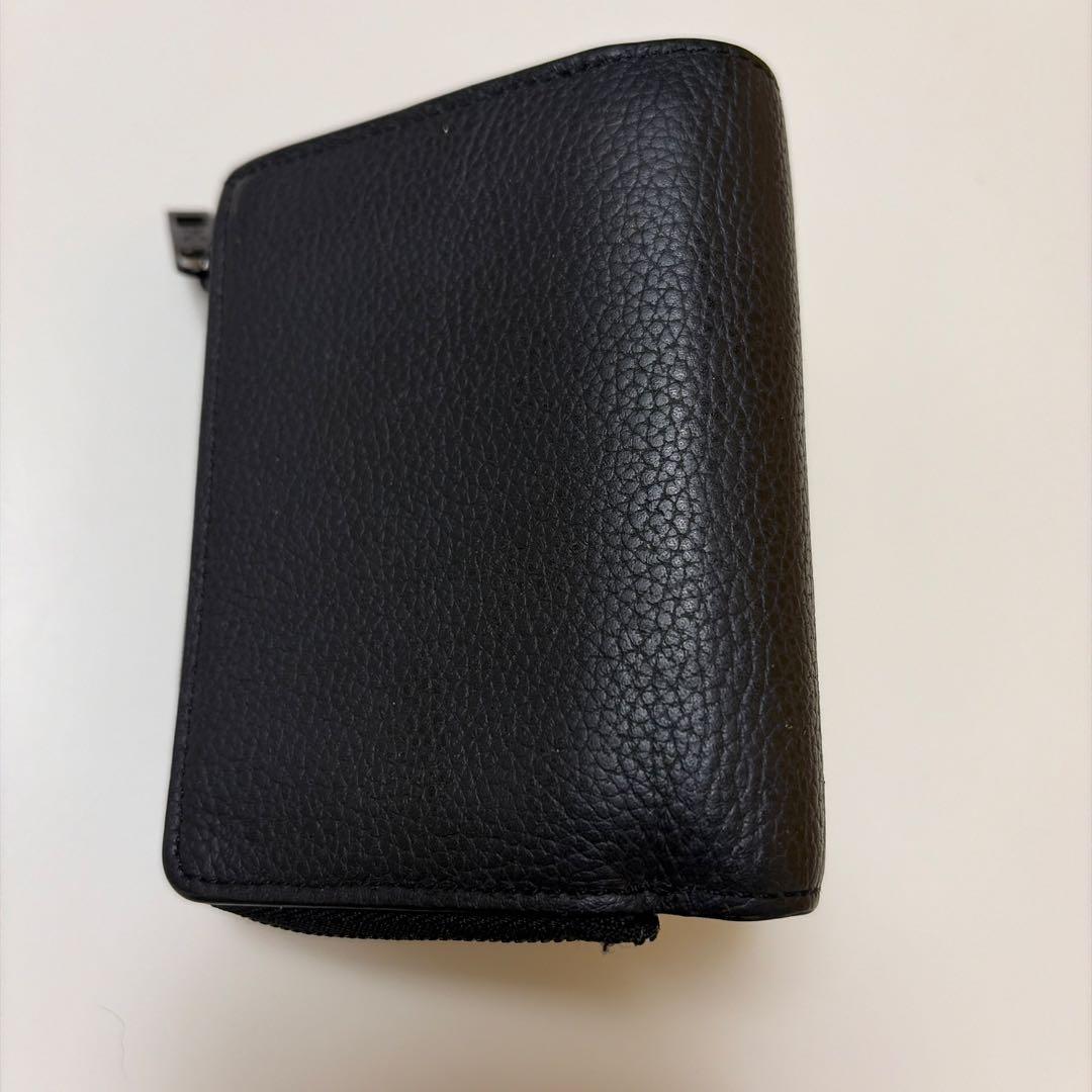 [箱/袋付] ヴィトン アエログラム パイロット 財布 コンパクト　三つ折り