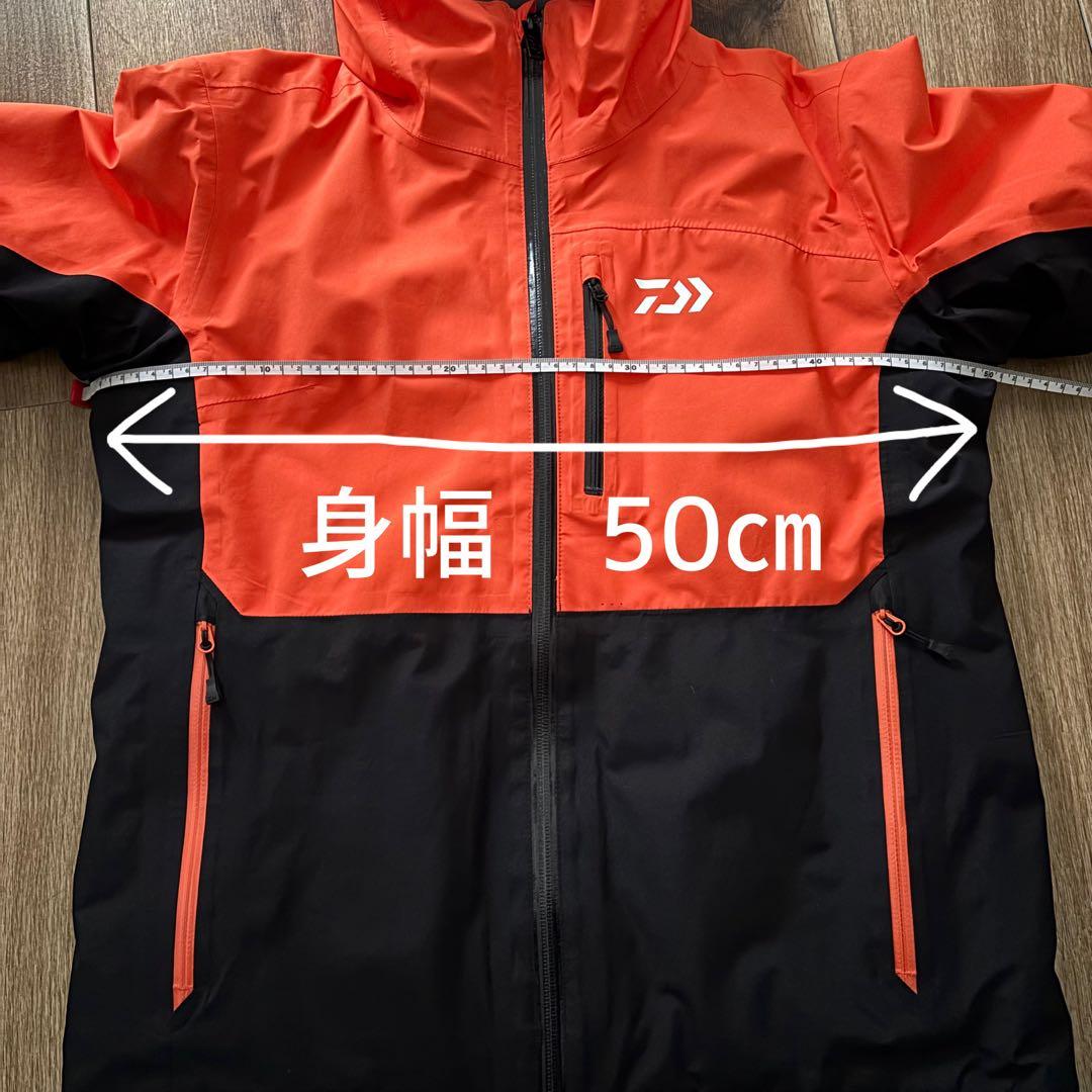 ダイワ　DW-1922　ゴアテックス　プロダクトウィンタースーツ　WL
