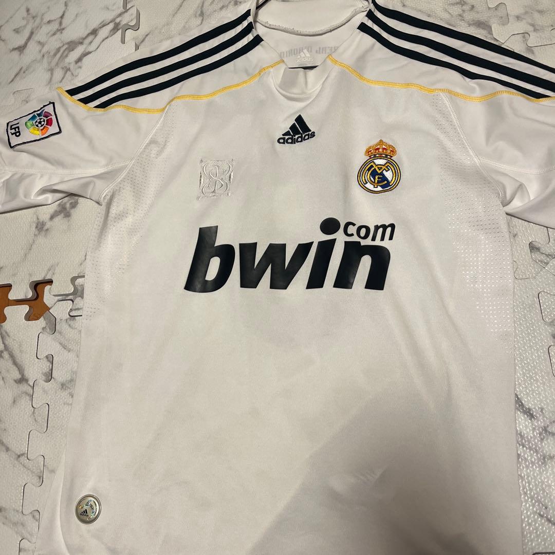 レアル・マドリード RONALDO 9 ユニフォーム