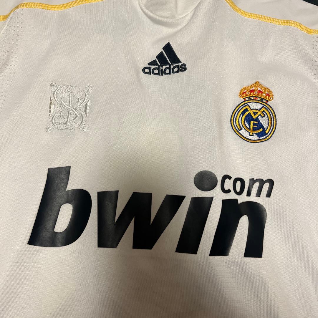 レアル・マドリード RONALDO 9 ユニフォーム