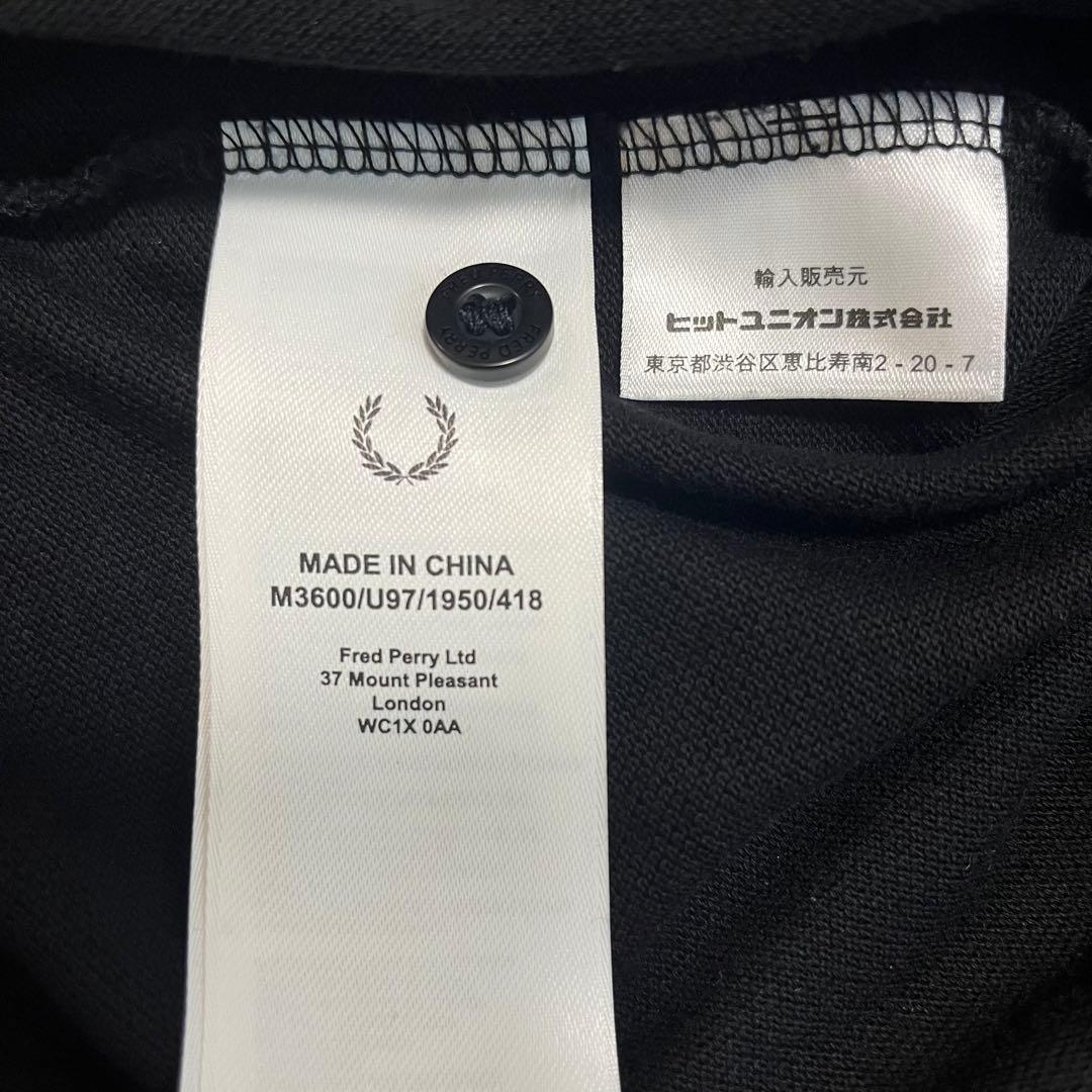 FRED PERRY ポロシャツ M3600