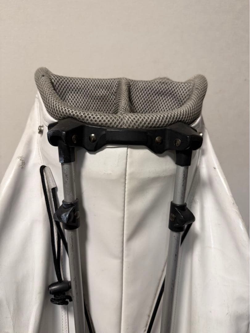 【送料込み】希少　ゴルフバッグ　ラウドマウス　スタンド式キャディバッグ