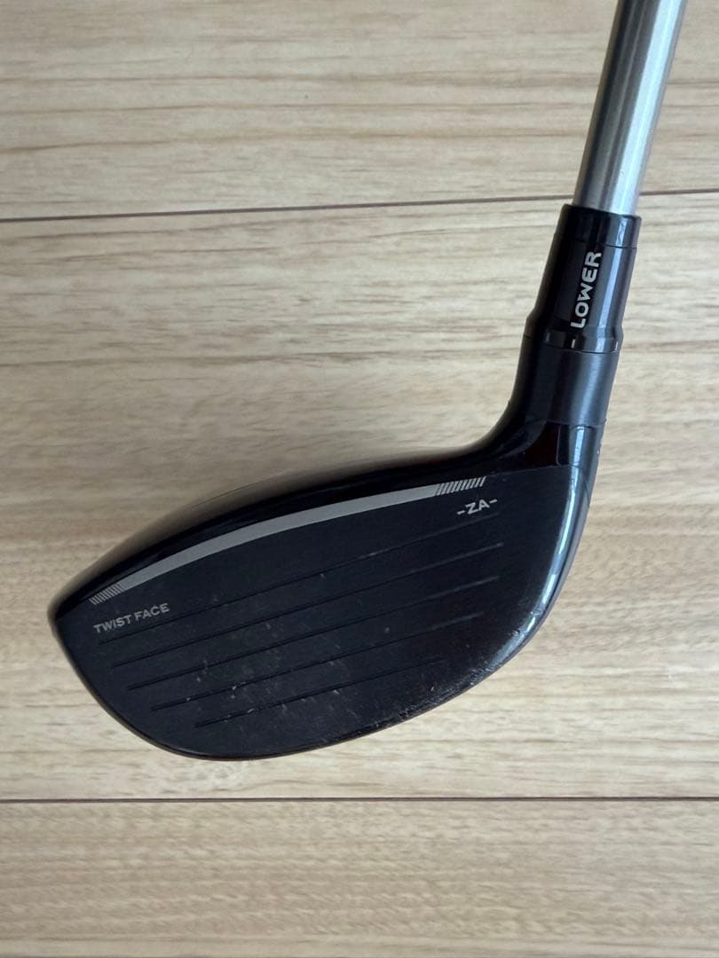 TaylorMade Stealth Plus フェアウェイウッド 3番ウッド
