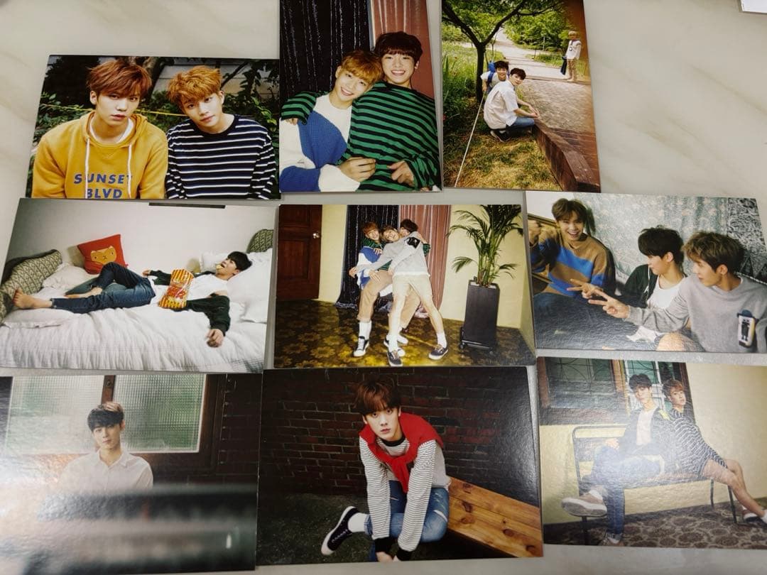 ASTRO AROHA 1期 ファンクラブ　FC チャウヌ