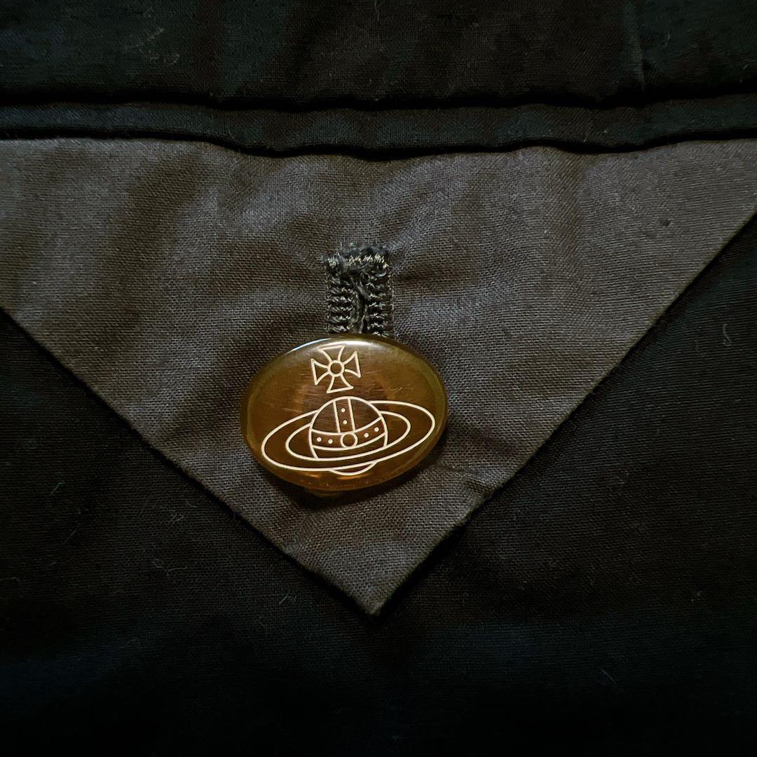 【希少】ヴィヴィアンRED LABEL ベルト付ショートパンツ 黒