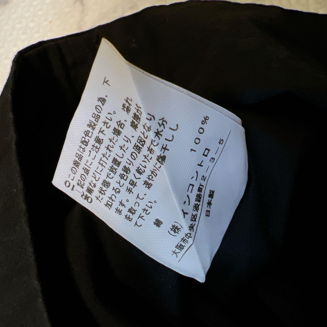 【希少】ヴィヴィアンRED LABEL ベルト付ショートパンツ 黒