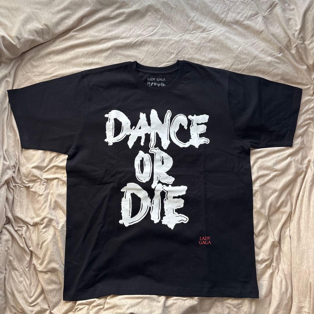 た*読様 LADY GAGA MAYHEM DANCE OR DIE Tシャツ
