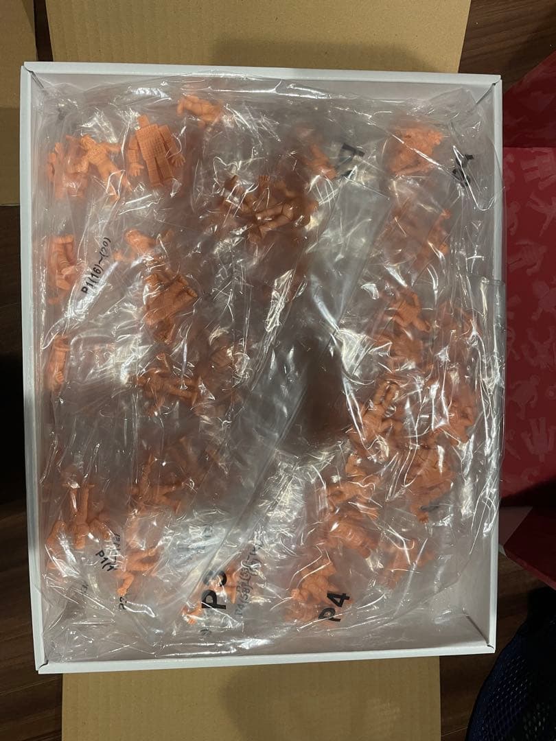 キン肉マン生誕29周年コンプリートセット　DVD-BOX キンケシ全418体