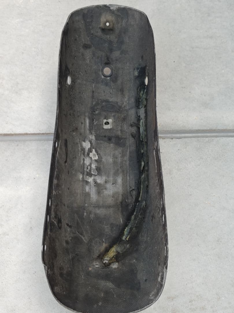 スポーツスター イージーライダース社　リアフェンダー