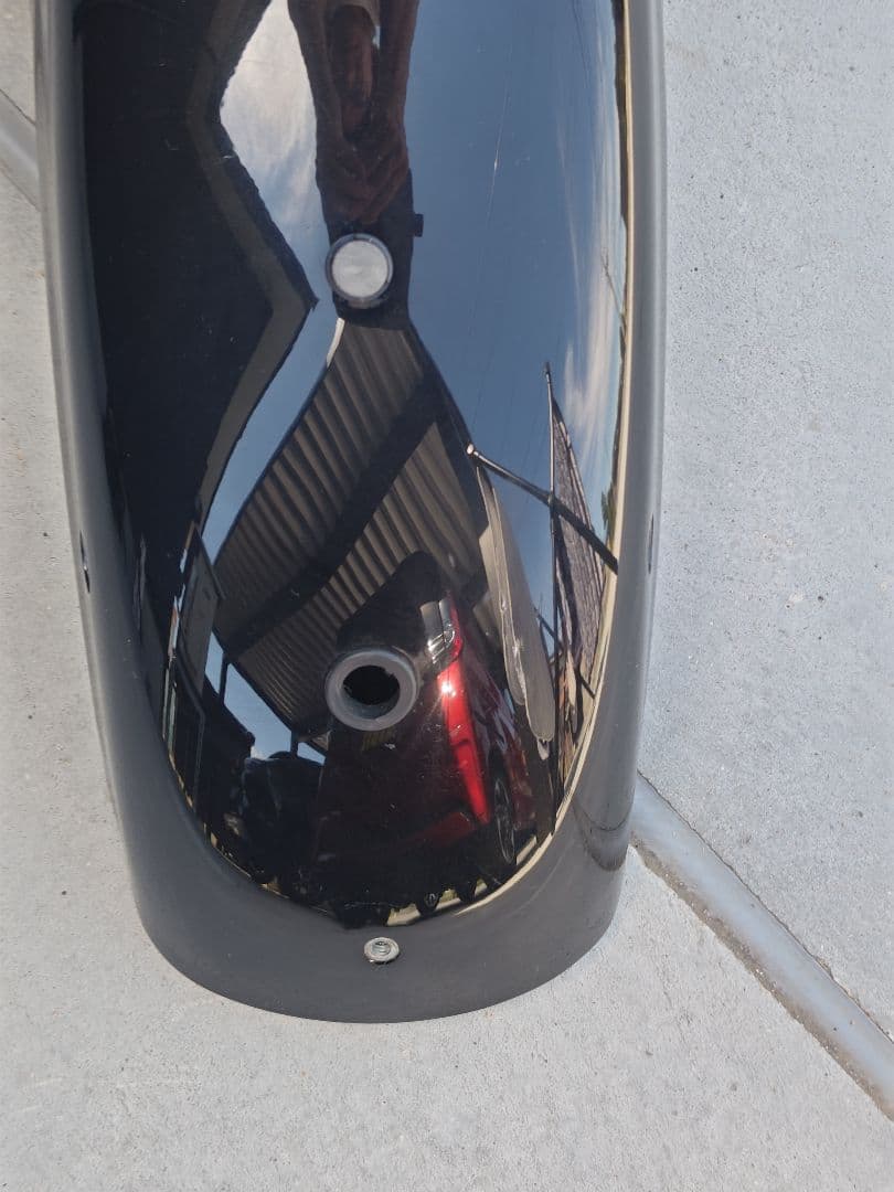 スポーツスター イージーライダース社　リアフェンダー