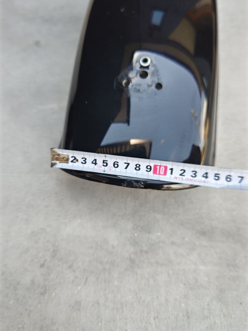 スポーツスター イージーライダース社　リアフェンダー