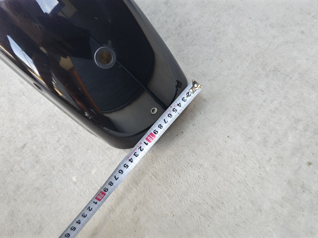 スポーツスター イージーライダース社　リアフェンダー