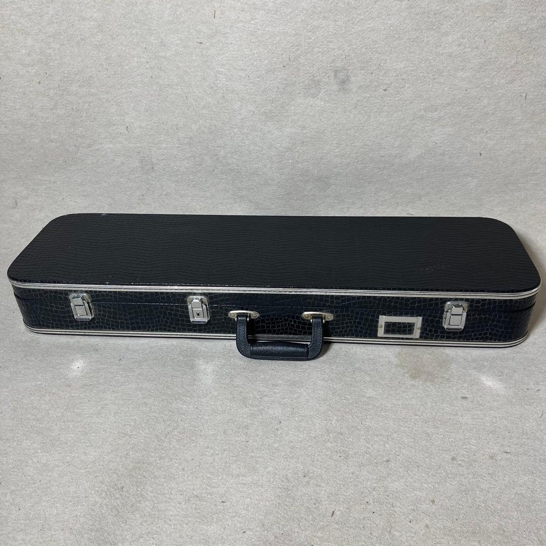 三線 本皮 強化張り 本革 蛇皮 蛇革 沖縄 三味線 琉球 ハードケース