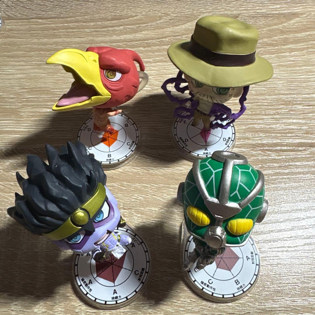 ジョジョコレ まとめ売り