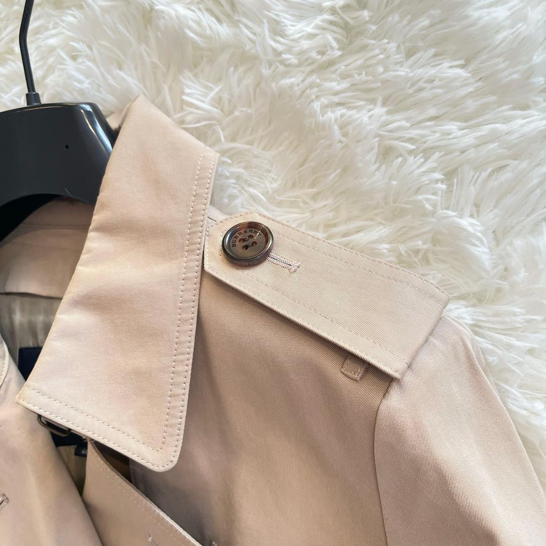 極美品　バーバリー　トレンチコート　ベージュ　ライナー　ノバチェック　ベルト