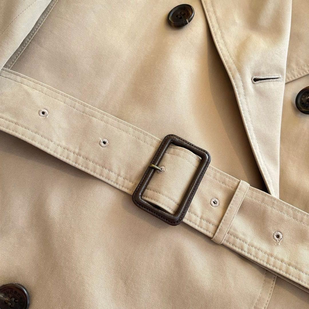 極美品　バーバリー　トレンチコート　ベージュ　ライナー　ノバチェック　ベルト