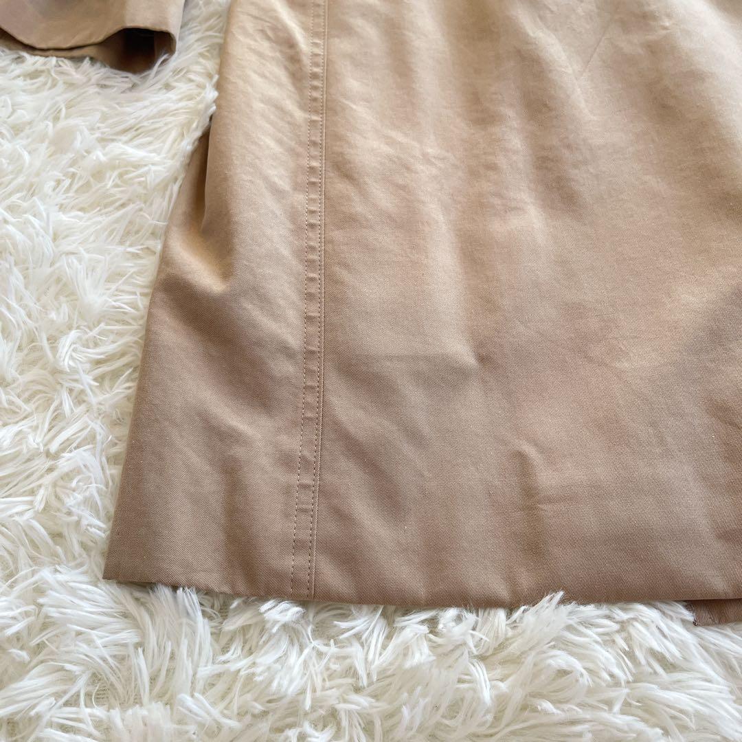 極美品　バーバリー　トレンチコート　ベージュ　ライナー　ノバチェック　ベルト