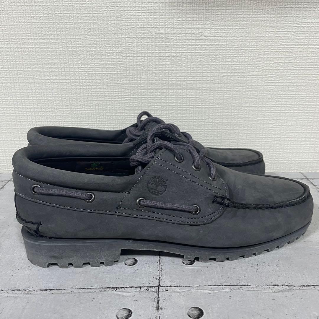 靴 Timberland 3EYE CLASSIC LUG GRAY 30cm