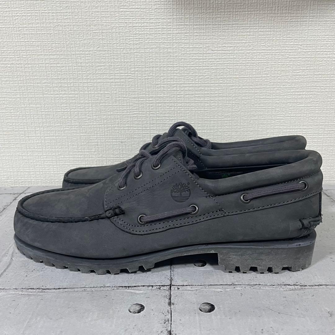 靴 Timberland 3EYE CLASSIC LUG GRAY 30cm