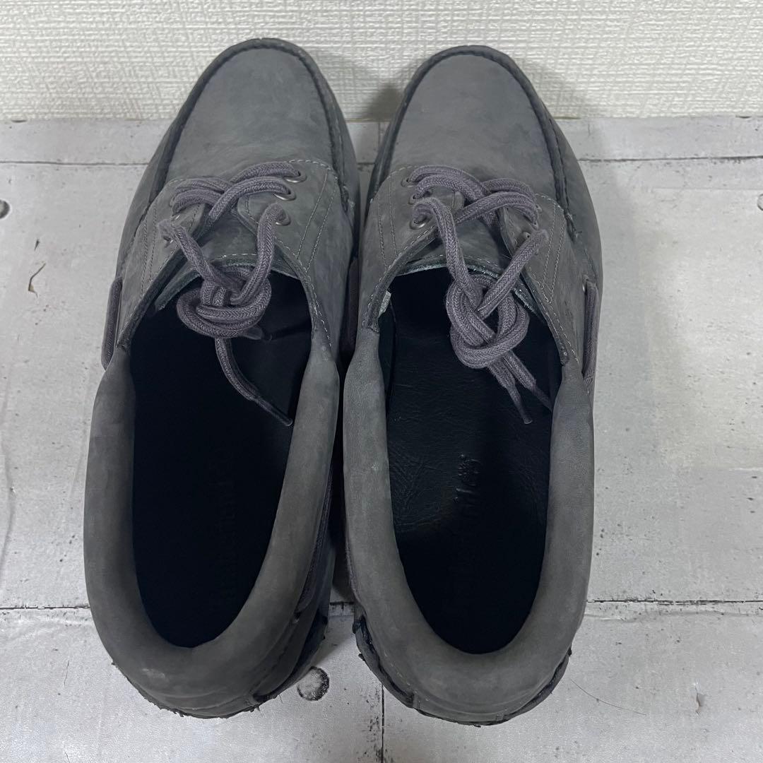 靴 Timberland 3EYE CLASSIC LUG GRAY 30cm