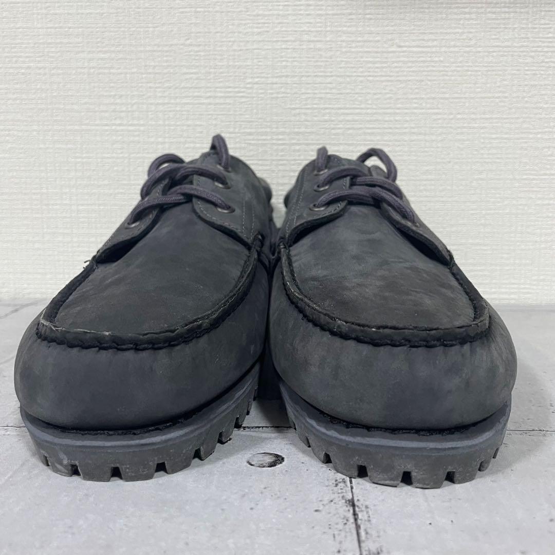 靴 Timberland 3EYE CLASSIC LUG GRAY 30cm