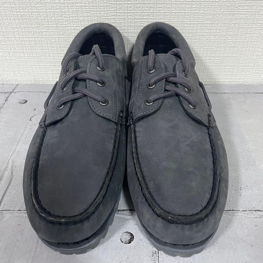 靴 Timberland 3EYE CLASSIC LUG GRAY 30cm