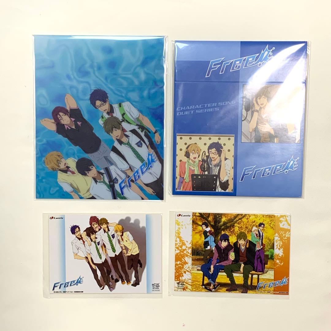 アニメ「Free!」CD19枚セット